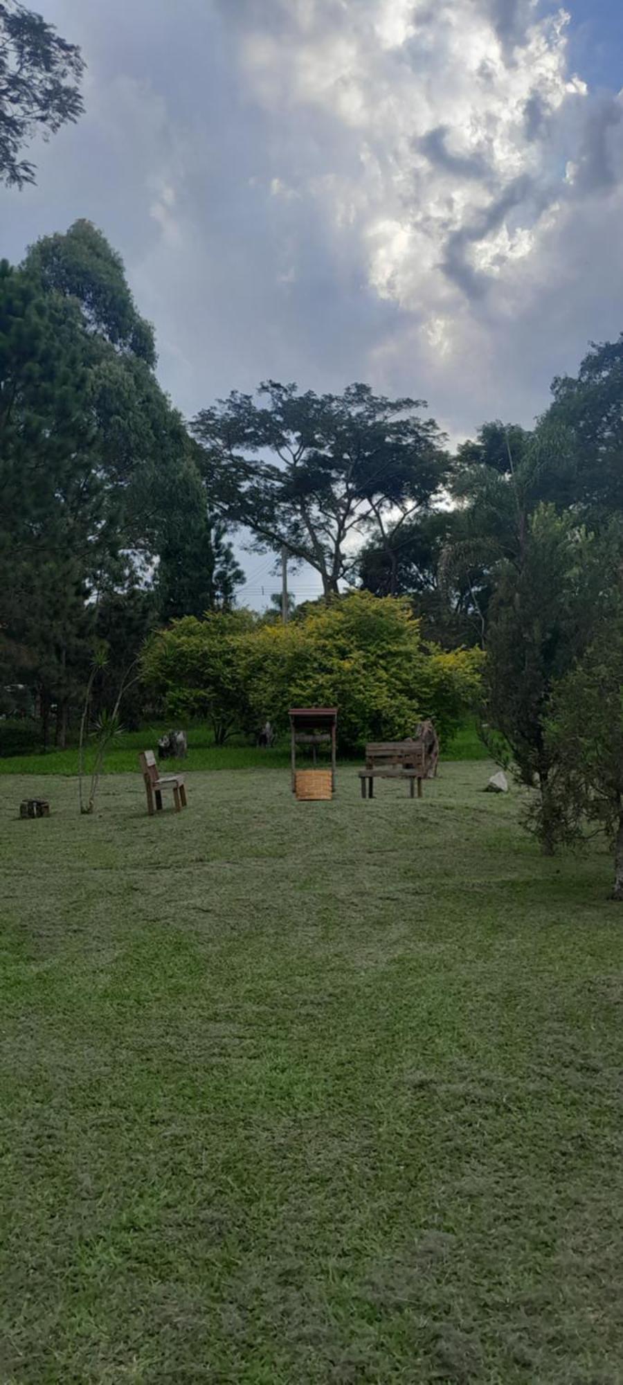 Villa Sitio Gacied Suzano Exterior foto